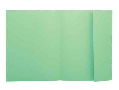 Classificador exacompta din a4 verde 160 gr com aba interior , Exacompta , 72594 , 3288583480045